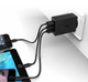 Ładowarka sieciowa Aukey PA-T14 3xUSB Quick Charge 3.0 7.8A 42W (601629298375) - obraz 6