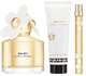 Zestaw damski Marc Jacobs Daisy Woda toaletowa 100 ml + Lotion do ciała 75 ml + Miniaturka Woda toaletowa 10 ml (3616303473020) - obraz 2