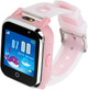 Детские телефон-часы Aura A100 Tracker/Wi-Fi Pink (AUR-A100-P) - изображение 1