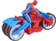 Ігровий набір Hasbro Marvel Spider-Man Мотоцикл з фігуркою (5010994182533) - зображення 5