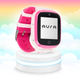 Детские телефон-часы Aura A200 Tracker/Wi-Fi Pink (AUR-A200-P) - изображение 3