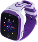 Детские телефон-часы Aura A200 Tracker/Wi-Fi Purple (AUR-A200-PL) - изображение 1