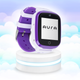 Детские телефон-часы Aura A200 Tracker/Wi-Fi Purple (AUR-A200-PL) - изображение 3