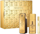 Zestaw męski Paco Rabanne 1 Million Woda toaletowa 100 ml + 10 ml + Dezodorant 150 ml (3349668628148 / 3349668623792) - obraz 1