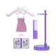 Кукла Rainbow High Fantastic Fashion Violet Willow Рейнбоу Хай Виолетта Виллоу (587385) - изображение 4