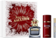 Zestaw męski Jean Paul Gaultier Scandal Pour Homme Woda toaletowa 100 ml + 10 ml + Dezodorant 150 ml (8435415092623) - obraz 1