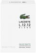 Woda toaletowa męska Lacoste L.12.12 Blanc 50 ml (3386460149105) - obraz 2