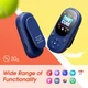MP3 плеер Benjie A11 Bluetooth 5.3 Hi-Fi 32Gb с клипсой синий - изображение 2