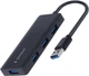 USB-хаб Gembird на 4 порти (UHB-U3P4-03) - изображение 1