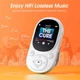 MP3 плеер Benjie A11 Bluetooth 5.3 Hi-Fi 32Gb с клипсой белый - изображение 5