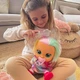 Интерактивная Кукла Плакса Ханна Cry Babies Dressy Fantasy Hannah 907430 IMC Toys - изображение 6