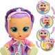 Интерактивная Кукла Плакса Каролина Cry Babies Dressy Coraline 908413 IMC Toys - изображение 4