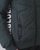 Куртка чоловіча CAMP DAVID (2255-2880-22/22-23) Зелений XXXL - изображение 5