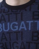 Джемпер чоловічий BUGATTI (7400-25538-390/22-23-2) Синій M - зображення 2