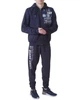 Толстовка чоловіча CAMP DAVID (2307-3054-31/23-24) Синій XXL - зображення 2