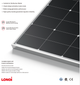 Сонячна батарея Longi Solar LR5-72HTH-565M - зображення 3
