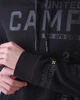 Світшот чоловічий CAMP DAVID (2208-3106-21/22-23) Чорний XL - зображення 4