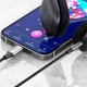 Кабель AUX Proove SoundTrack Lightning to 3.5mm (1m) black - изображение 2