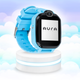 Детские телефон-часы Aura A300 Tracker Blue (AUR-A300-BL) - изображение 3