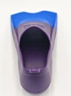Ласты для плавания короткие Zoggs Ultra Blue 30/32 р. детские (фиолетофый) (311388) - изображение 4