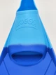 Ласти для плавання короткі Zoggs Ultra Blue 35/36 (блакитний) (311390) - зображення 8