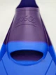 Ласты для плавания короткие Zoggs Ultra Blue 30/32 р. детские (фиолетофый) (311388) - изображение 8