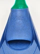 Ласти для плавання короткі Zoggs Short Blade Eco Fins 39/40 (синьо-зелений) (465220.BLGN.6-7) - зображення 6