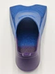 Ласты для плавания короткие Zoggs Short Blade Eco Fins 30/32 р. детские (синий) (465220.BLPU.11-1) - изображение 4