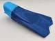 Ласты для плавания короткие Zoggs Short Blade Eco Fins 35/36 р. (сине-голубой) (465220.BLLB.2-3) - изображение 6