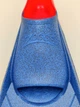 Ласты для плавания короткие Zoggs Short Blade Eco Fins 33/34 р. детские (сине-красный) (465220.BLRD.1-2) - изображение 8