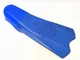 Ласты для плавания короткие Zoggs Short Blade Eco Fins 41/42 р. (синий) (465220.BLNV.7-8) - изображение 7