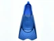 Ласты для плавания короткие Zoggs Short Blade Eco Fins 41/42 р. (синий) (465220.BLNV.7-8) - изображение 8