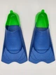 Ласти для плавання короткі Zoggs Short Blade Eco Fins 39/40 (синьо-зелений) (465220.BLGN.6-7) - зображення 2