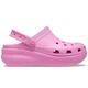 Кроксы Crocs Kids Classic Cutie Clog Taffy Pink j2\33\21,5 см 207708 - изображение 1