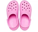 Кроксы Crocs Kids Classic Cutie Clog Taffy Pink j2\33\21,5 см 207708 - изображение 4