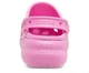 Кроксы Crocs Kids Classic Cutie Clog Taffy Pink j2\33\21,5 см 207708 - изображение 5