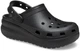 Кроксы Сабо Crocs Kids Classic Cutie Clog Black c13\30\19,5 см. 207708 - изображение 2