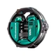 Бездротові навушники Airmars Monster XKT10 (Bluetooth 5.2, Type-C, green) - зображення 1
