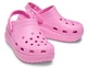 Кроксы Crocs Kids Classic Cutie Clog Taffy Pink j1\32\20,5 см 207708 - изображение 3