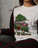 Піжама дитяча "Family look" Носи своє 98 Червоний (p-9112-94920) - изображение 3