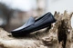Чоловічі мокасини шкіряні Prime Shoes 010 Чорний 39.5 - зображення 2