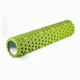 Массажный роллер EasyFit Grid Roller 60 см v.3.1 Салатовый EVA пена с массажной поверхностью - изображение 1