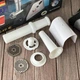 Електром'ясорубка Henschll HS-0034 2500W з Соковижималкою та Насадками для Ковбас і Кеббе - зображення 5