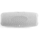 Акустическая система портативная JBL серии Charge 5 White (JBLCHARGE5WHT), двухполосная, 40 Вт, Bluetooth: 5.1, 7500 мАч, 20 часов автон. работы, 65 Гц - 20 кГц, IP67, белый - изображение 5