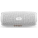 Акустическая система портативная JBL серии Charge 5 White (JBLCHARGE5WHT), двухполосная, 40 Вт, Bluetooth: 5.1, 7500 мАч, 20 часов автон. работы, 65 Гц - 20 кГц, IP67, белый - изображение 7