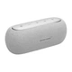 Акустическая система портативная Harman-Kardon серии Luna Grey (HKLUNAGREYEU), двухполосная, 40 Вт (1х25+1х15), 60 Гц-20 кГц, 4800 мАч, 12 часов автономн. работы, Bluetooth 5.3, USB Type C, IP67, серый - изображение 1