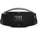 Акустическая система портативная JBL серии BoomBox 3 Black (JBLBOOMBOX3BLKEP), трехполосная, 180 Вт (1х80+2х40+2х10), 72,6 мАч, 24 часа автон. работы, USB-A, Aux-in, Bluetooth 5.3, моб. приложение, черный - изображение 2