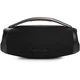 Акустическая система портативная JBL серии BoomBox 3 Black (JBLBOOMBOX3BLKEP), трехполосная, 180 Вт (1х80+2х40+2х10), 72,6 мАч, 24 часа автон. работы, USB-A, Aux-in, Bluetooth 5.3, моб. приложение, черный - изображение 4