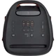 Акустична система портативна JBL серії PartyBox 310 (JBLPARTYBOX310EU), двосмугова, 240 Вт, 14400 мАг, 18 годин автономно. роботи, Bluetooth 5.1, підсвічування, IPX4, моб. додаток - зображення 3