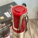 Блендер Zepline ZP-074 1500W 5в1 Занурювальний з Чашею-Подрібнювачем Червоний - зображення 4